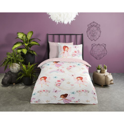 Sengesæt Lucia med Fairy Fee fra MyTrendyHome.dk