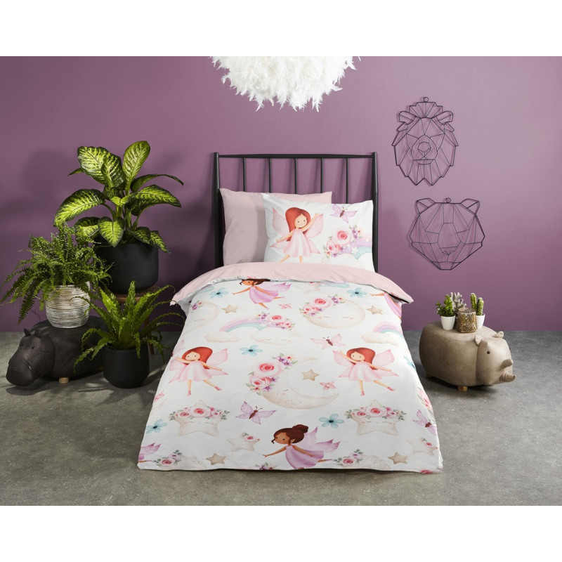 Sengesæt Lucia med Fairy Fee fra MyTrendyHome.dk
