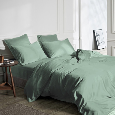 Luxus sengesæt er fremstillet af 100 % bambusviskose fra MyTrendyHome