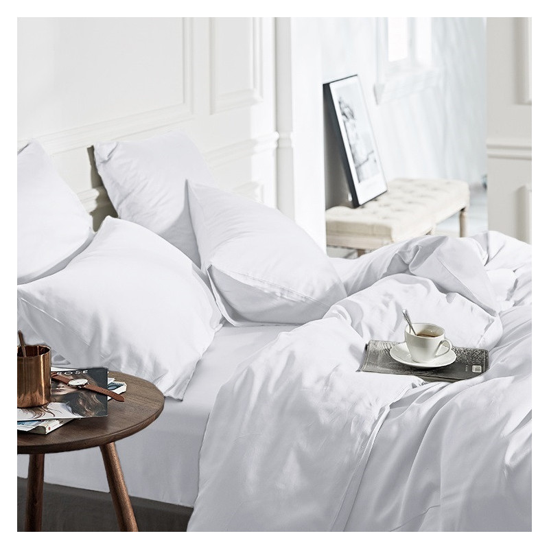 Luxus sengesæt er fremstillet af 100 % bambusviskose fra MyTrendyHome