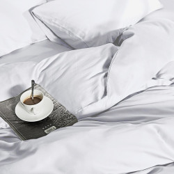 Luxus sengesæt er fremstillet af 100 % bambusviskose fra MyTrendyHome