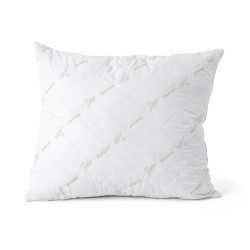 Antibakterielle og hyperallergenisk Bambus Pude 60x70 cm fra MyTrendyHome.dk