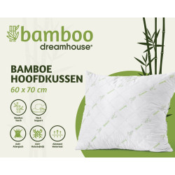 Bambus Pude 60x70 cm fra MyTrendyHome.dk