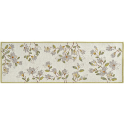Dækkeserviet Magnolia med Blomster motiv fra MytrendyHome.dk