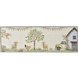 Dækkeserviet Farm fra MytrendyHome.dk
