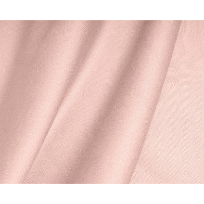 Satin Split Faconlagen Lyse Rosa i ren Bomuld fra MytrendyHome.dk