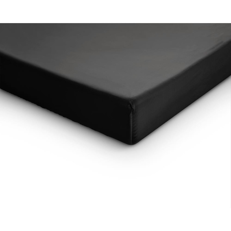 Faconlagen Primavera Deluxe Sort 100% Bomuldssatin fra MyTrendyHome.dk