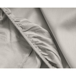 Faconlagen PrimaveraDeluxe Cream 100% Bomuldssatin fra MyTrendyHome.dk