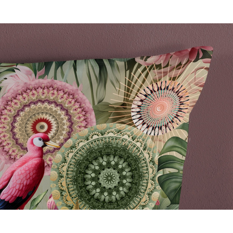 Sengetøj Palay med påfugle og mandala ornament fra MytrendyHome.dk