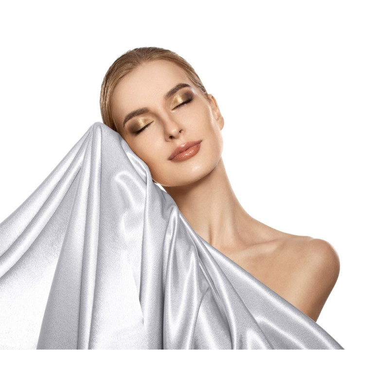Pudebetræk Beauty Skin Care Hvid