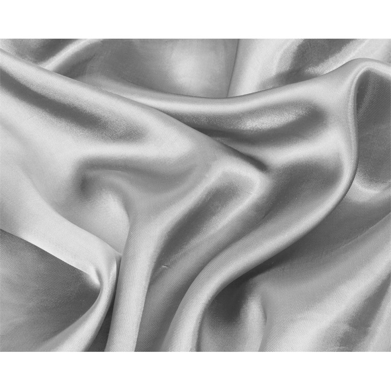 Pudebetræk Beauty Skin Care Silver