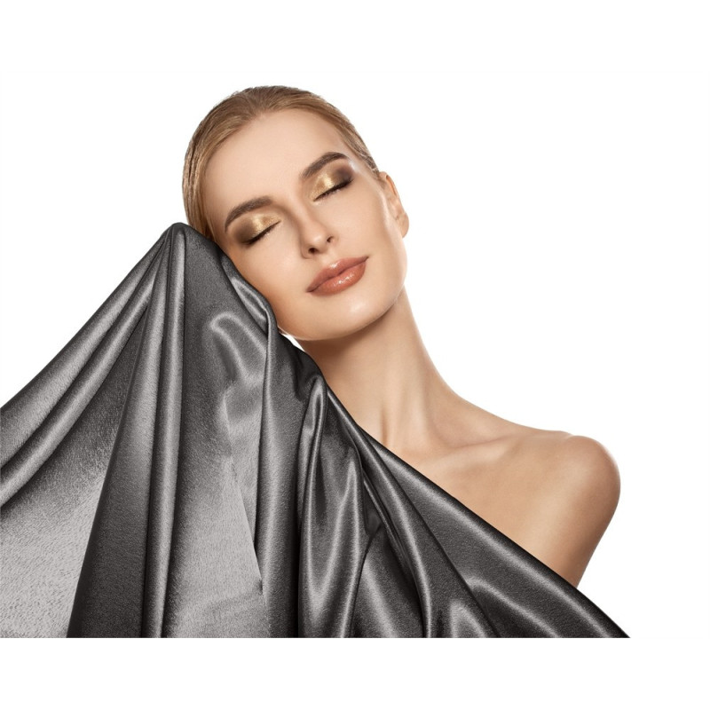 Pudebetræk Beauty Skin Care Silver