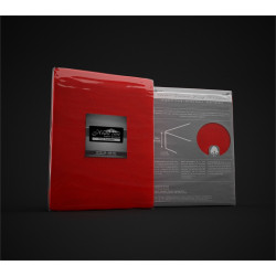 Faconlagen Double Jersey 220 gr. Straight Pack Red