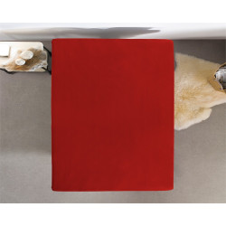 Faconlagen Double Jersey 220 gr. Straight Pack Red