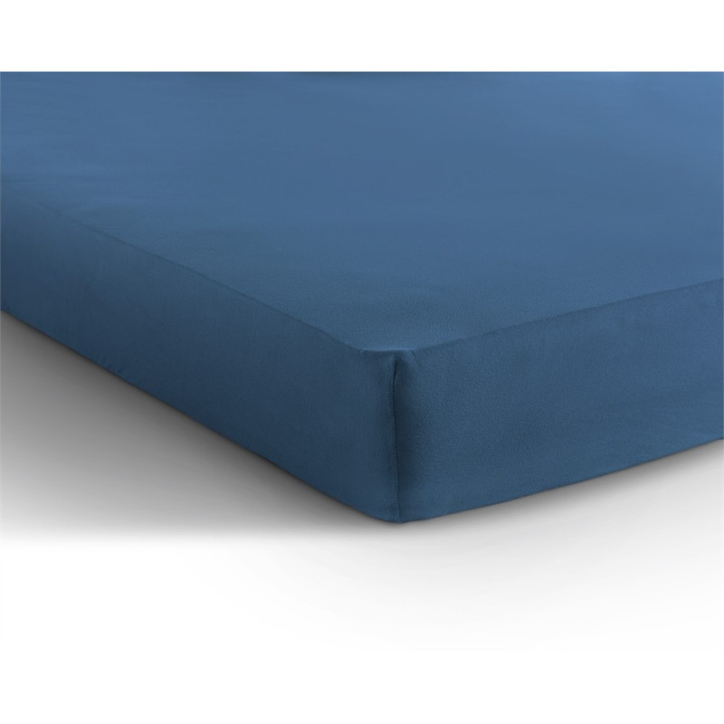 Faconlagen Double Jersey 220 gr. Straight Pack Blue
