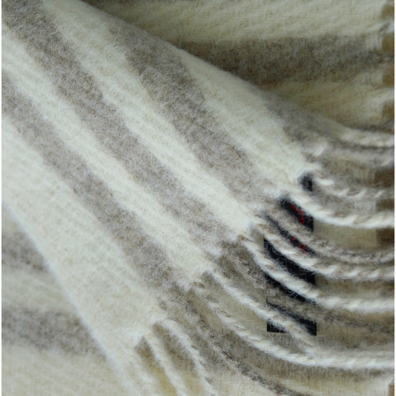 Uldplaid LEGEND EU kvalitet fra MyTrendyHome.dk i Str. 140x200cm