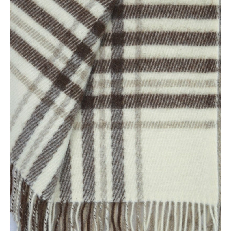 Uldplaid LEGEND EU kvalitet fra MyTrendyHome.dk i Str. 140x200cm