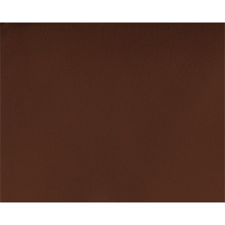 Faconlagen Double Jersey Brown