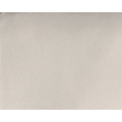 Jersey stretch Faconlagen - Cream