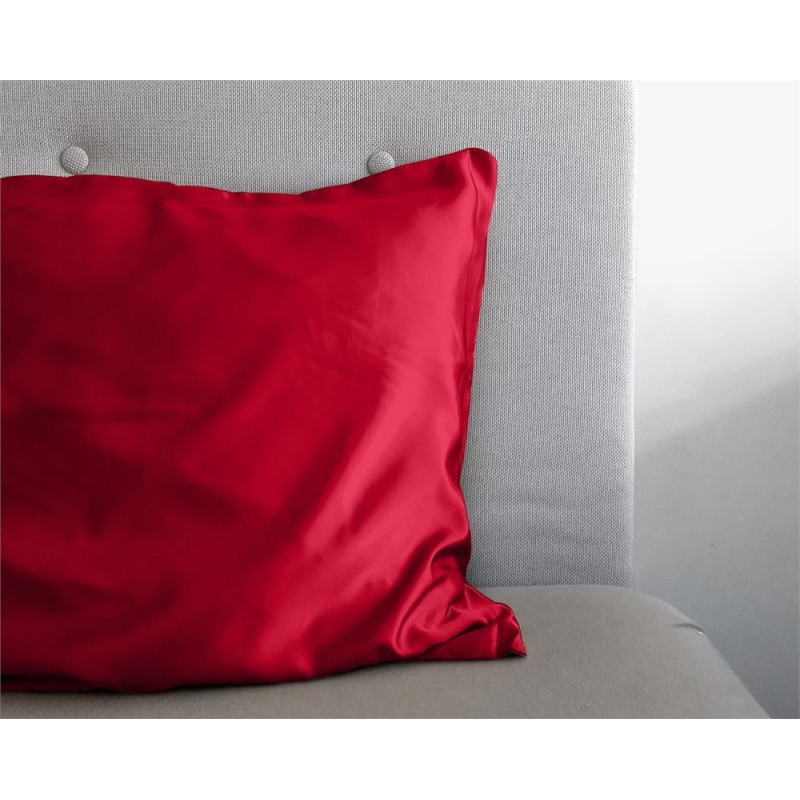 Pudebetræk Beauty Skin Care Red