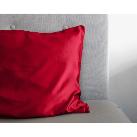 Pudebetræk Beauty Skin Care Red