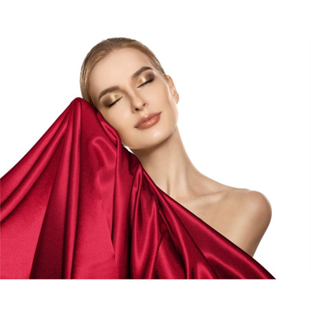Pudebetræk Beauty Skin Care Red