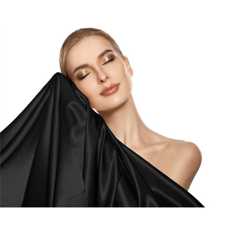 Pudebetræk Beauty Skin Care Sort