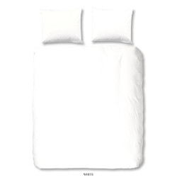 Unicolor Good Morning cotton easy care White