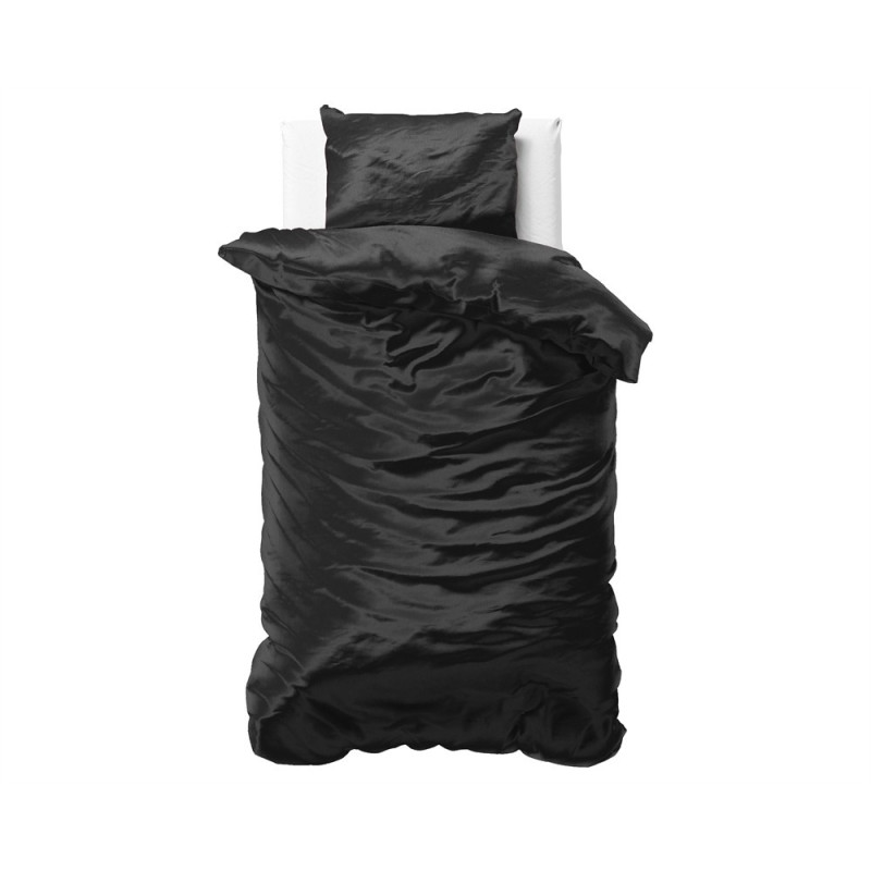 Beauty Skin Care Duvet Cover Black