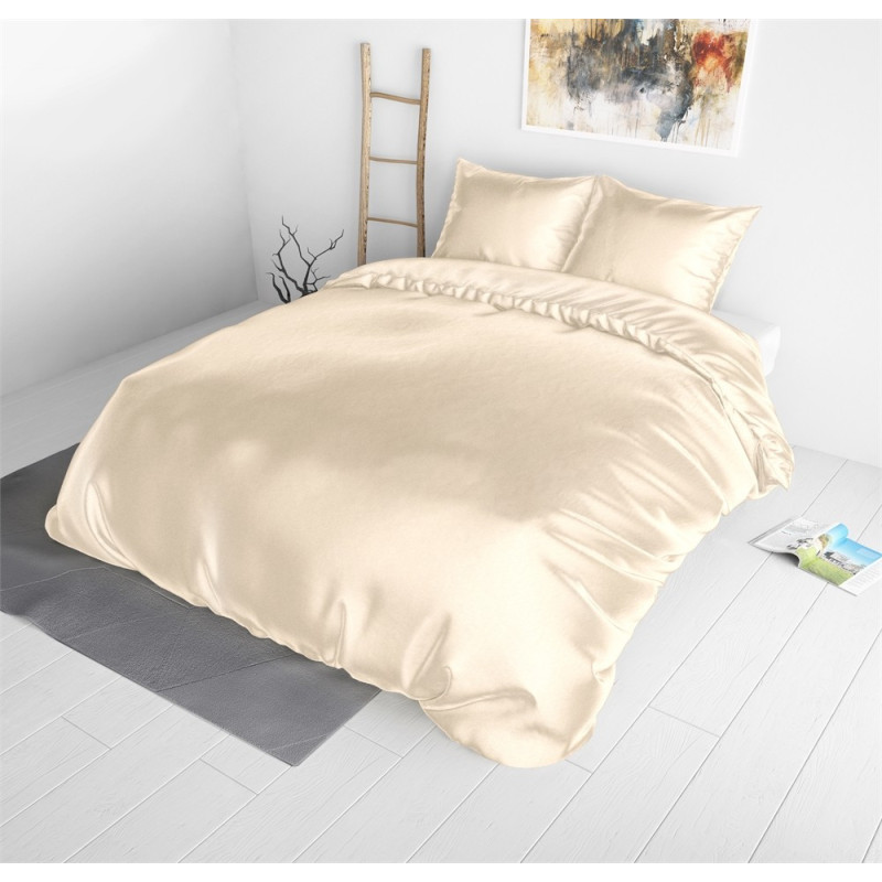 Beauty Skin Care Duvet Cover Cream