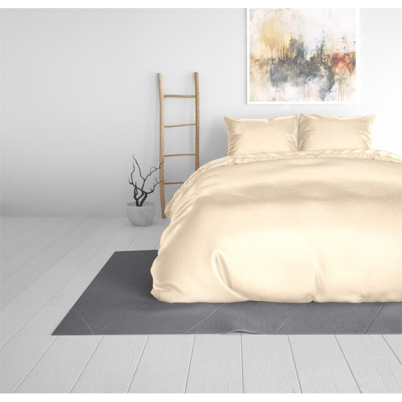 Beauty Skin Care Duvet Cover Cream