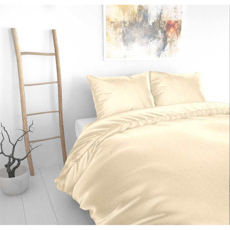 Beauty Skin Care Duvet Cover Cream