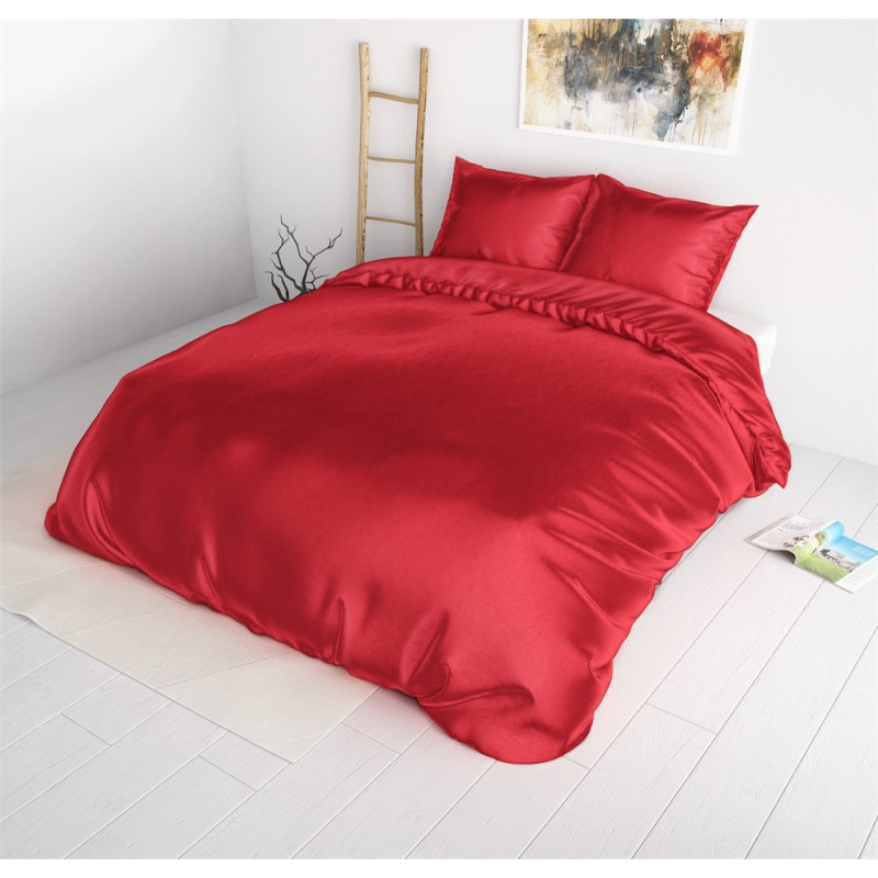  Sengesæt Beauty Skin Care Duvet Cover Red fra MyTrendyHome.dk