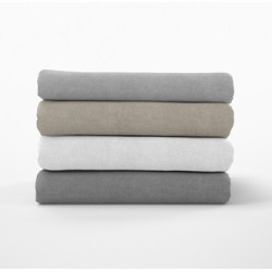 Flonel Lagen 150 gr  - Hvidt fra MyTrendyHome.dk