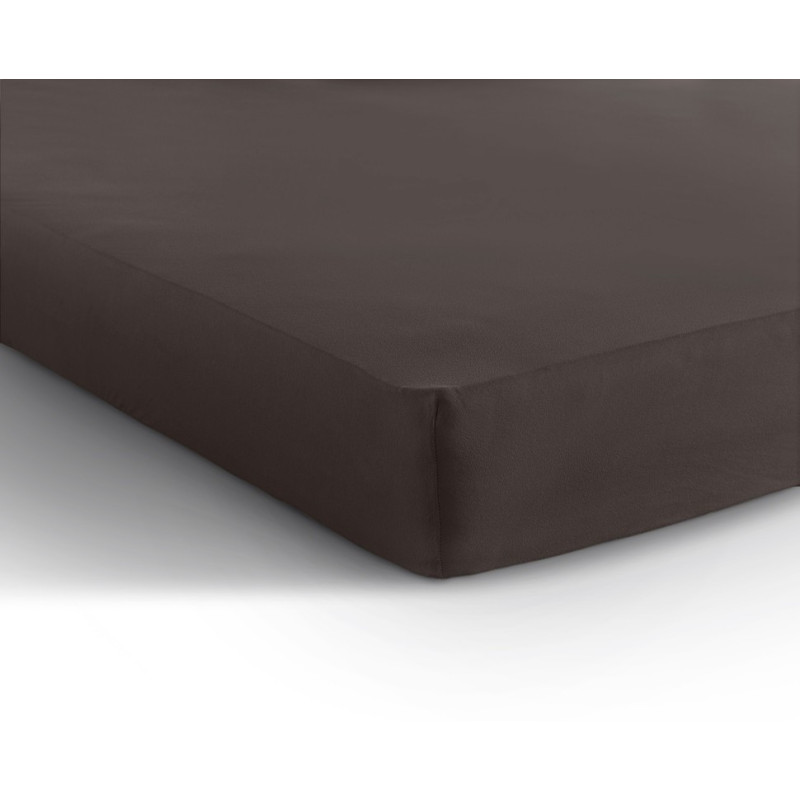Faconlagen Double Jersey 220 gr. Straight Pack Deep Taupe - MyTrendyHome.dk