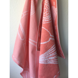 Køkkensæt Tools med viskestykke 50x70 cm og frotte håndklæde 50x50 cm af høj kvaltet af 100% bomuld fra MyTrendyHome.dk