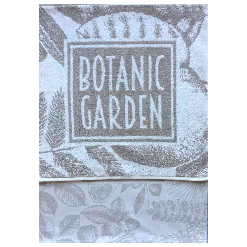 Køkkensæt Botanic Garden med viskestykke fra MyTrendyHome.dk