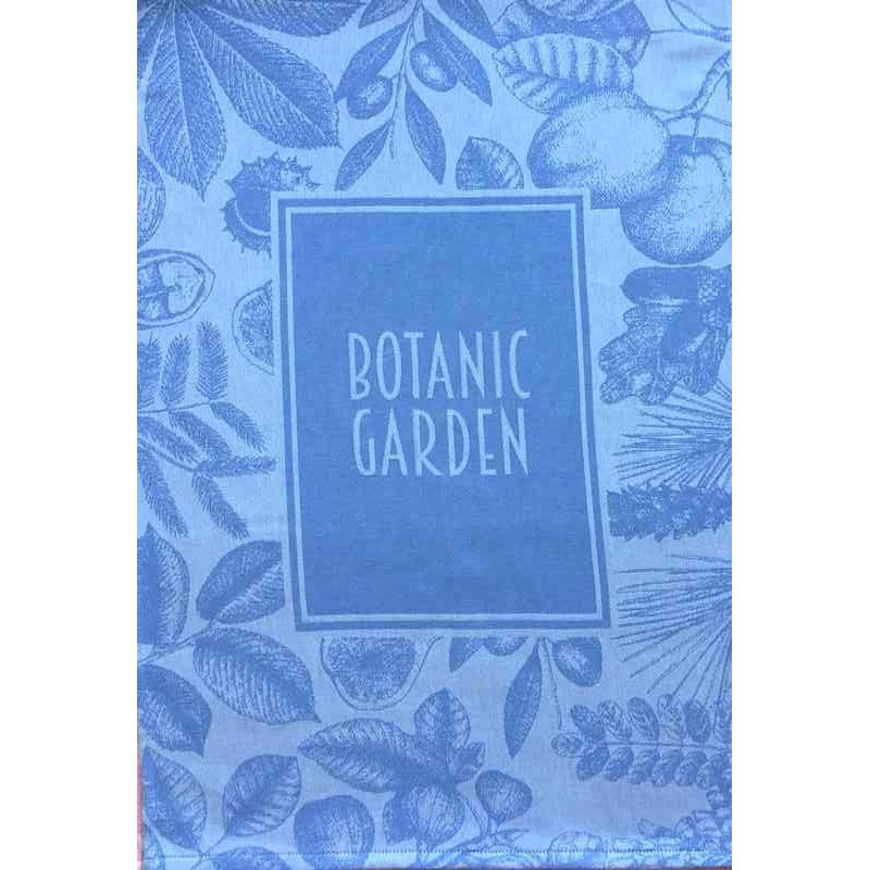 Køkkensæt Botanic Garden med viskestykke fra MyTrendyHome.dk