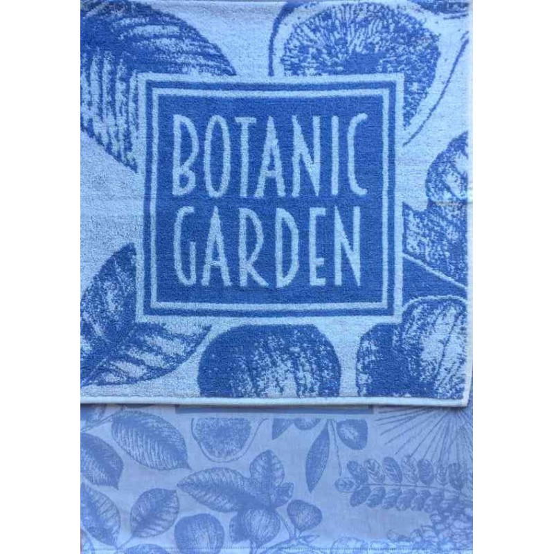 Køkkensæt Botanic Garden med viskestykke fra MyTrendyHome.dk