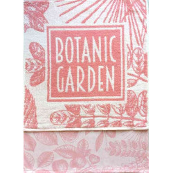 Køkkensæt Botanic Garden med viskestykke fra MyTrendyHome.dk