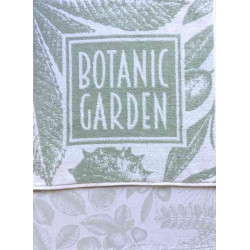 Køkkensæt Botanic Garden med viskestykke fra MyTrendyHome.dk
