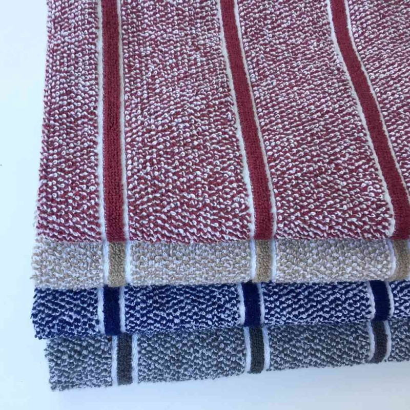 Frotté Køkkenhåndklæde  Checks af høj kvaltet fra MyTrendyHome.dk