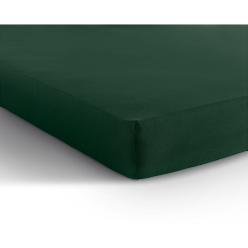 Faconlagen Double Jersey 220 gr. Straight Pack Botanical Green