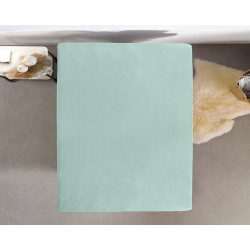 Faconlagen Double Jersey 220 gr. Straight Pack Pastel Blue fra MyTrendyHome.dk