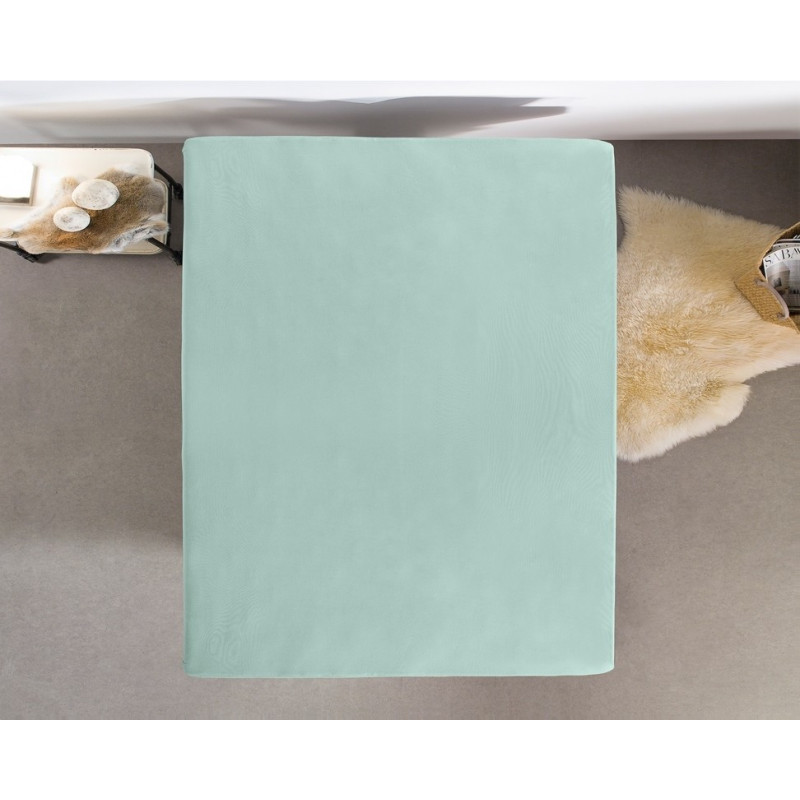 Faconlagen Double Jersey 220 gr. Straight Pack Pastel Blue fra MyTrendyHome.dk