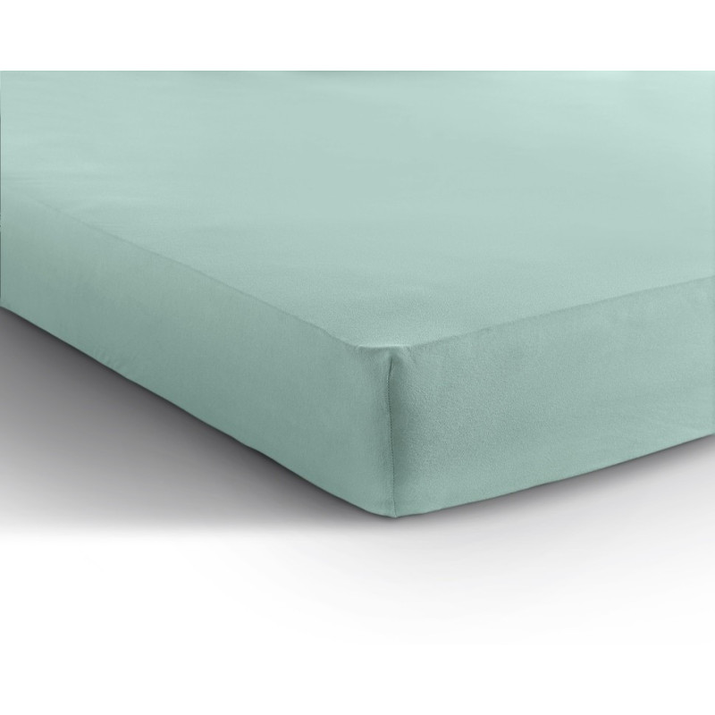 Faconlagen Double Jersey 220 gr. Straight Pack Pastel Blue fra MyTrendyHome.dk