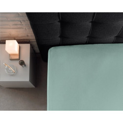 Faconlagen Double Jersey 220 gr. Straight Pack Pastel Blue fra MyTrendyHome.dk